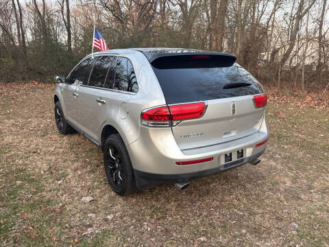 2014 Lincoln MKX