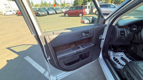 2015 Ford Flex Limited