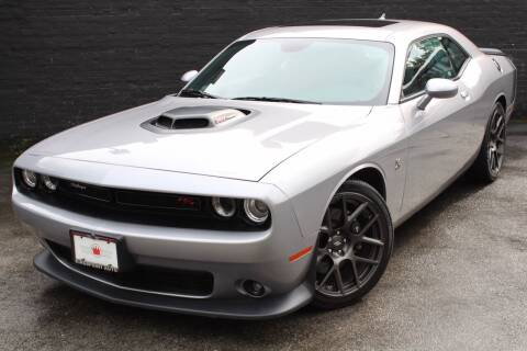 2017 Dodge Challenger for sale at Kings Point Auto in Great Neck NY