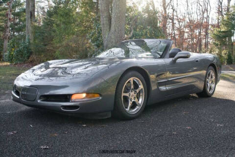 2003 Chevrolet Corvette
