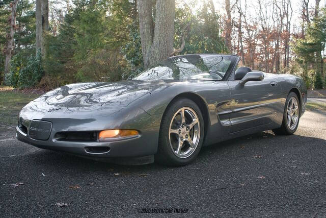 2003 Chevrolet Corvette