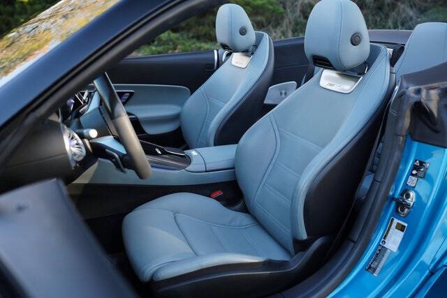 2022 Mercedes-Benz SL-Class AMG SL 55