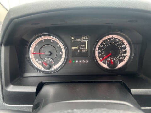 2017 RAM 1500 Express