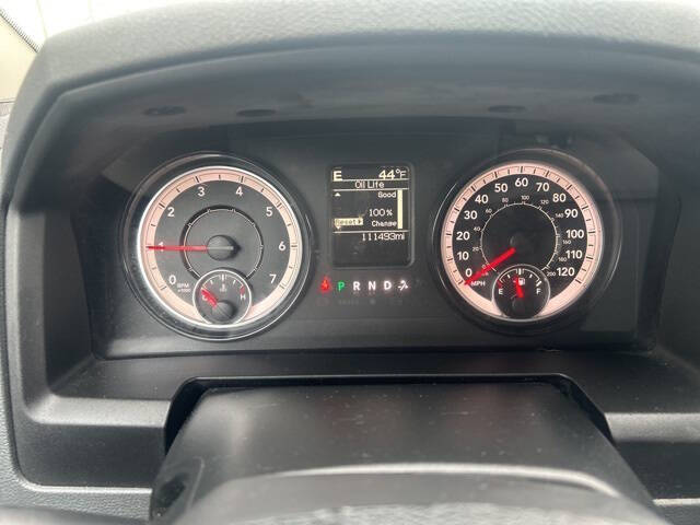 2017 RAM 1500 Express