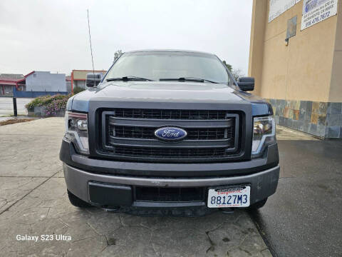 2014 Ford F-150 XL