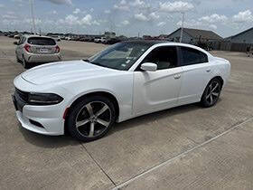2016 Dodge Charger SXT
