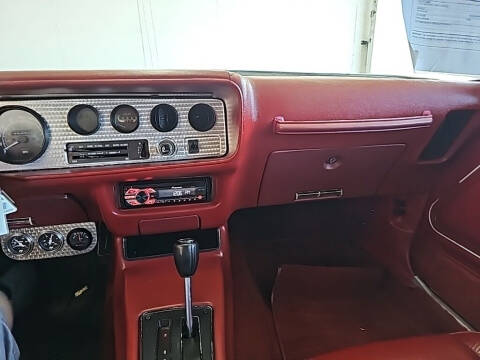 1979 Pontiac Firebird