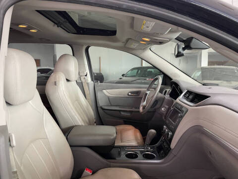 2016 Chevrolet Traverse LTZ