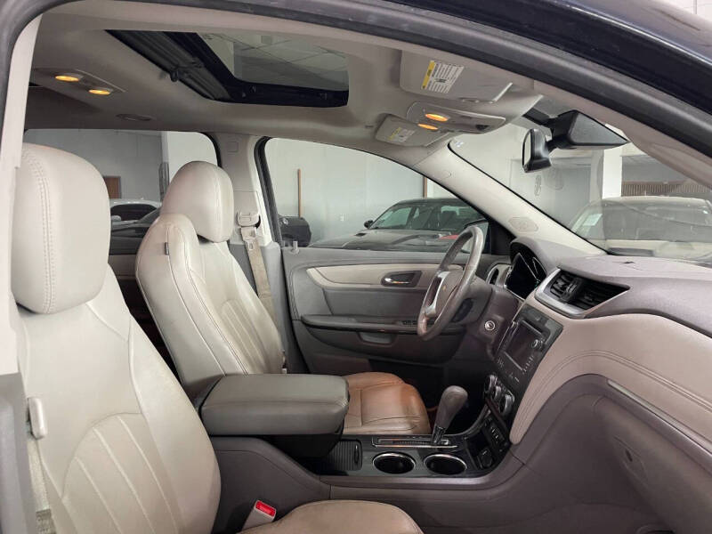 2016 Chevrolet Traverse LTZ