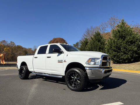 2015 RAM 2500 Tradesman
