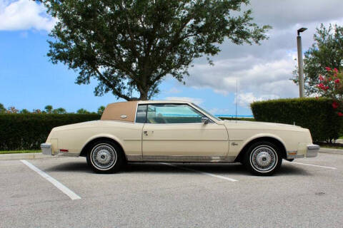 1981 Buick Riviera