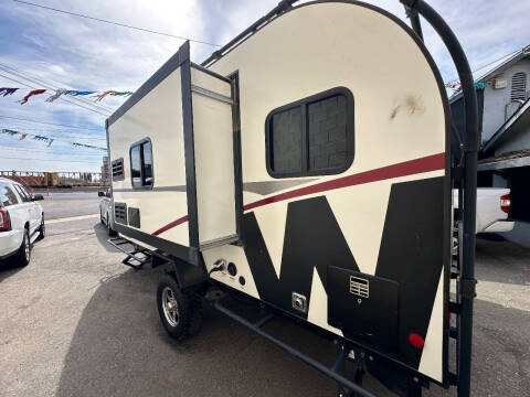 2021 Winnebago Hike
