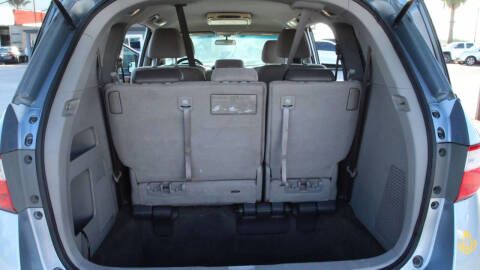 2011 Honda Odyssey EX