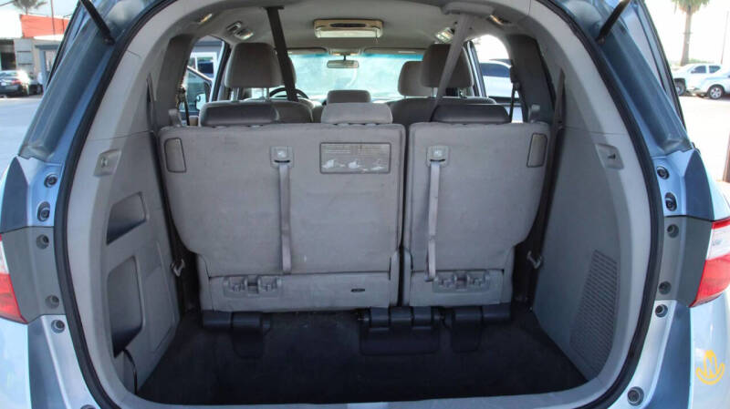 2011 Honda Odyssey EX