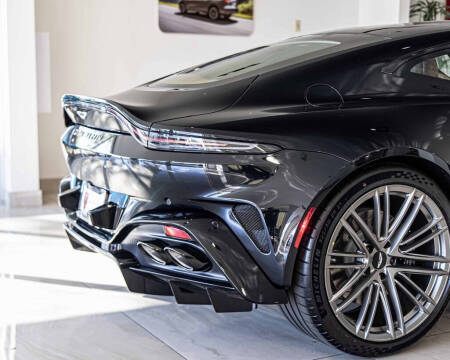 2026 Aston Martin Vantage