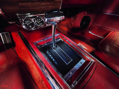 1967 Pontiac Firebird