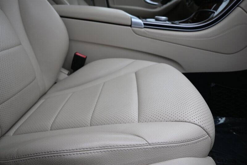 2018 Mercedes-Benz GLC GLC 300 4MATIC