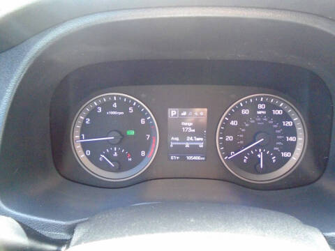 2016 Hyundai Tucson Limited