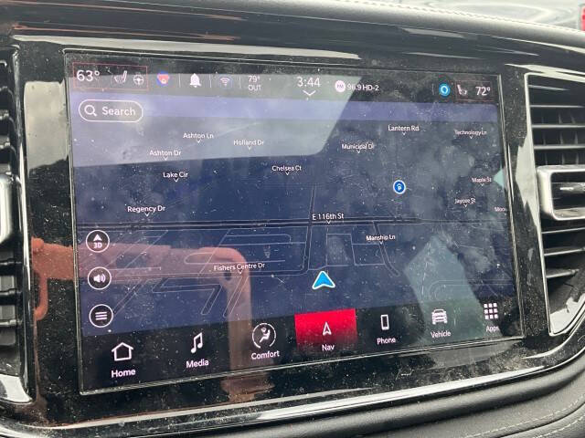 2021 Dodge Durango Citadel