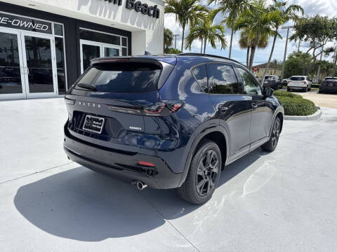 2026 Mazda CX-5 2.5 S Premium Plus