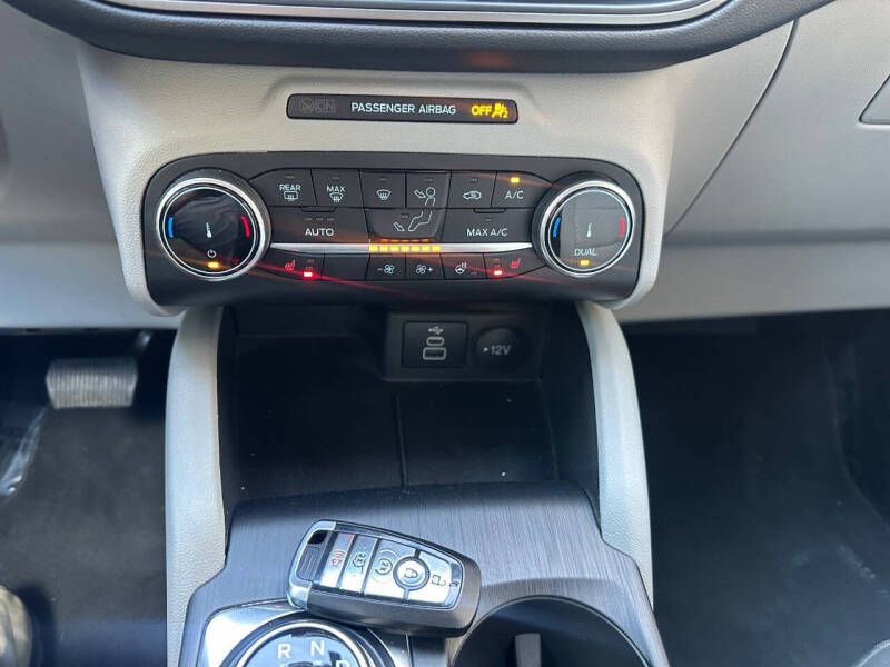 2024 Ford Escape Active