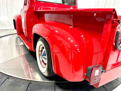 1956 Mercury M-100
