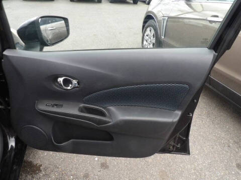 2015 Nissan Versa Note SV