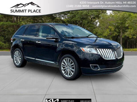 2014 Lincoln MKX