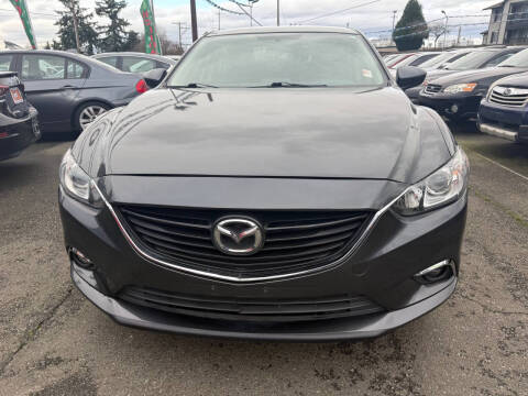 2016 Mazda MAZDA6