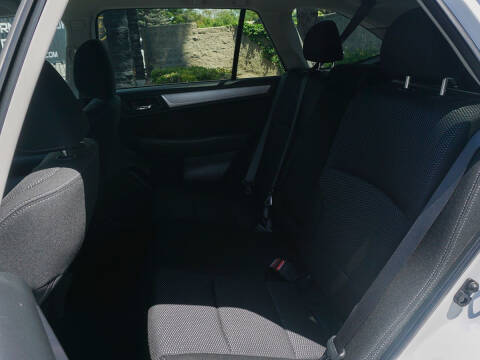 2019 Subaru Outback 2.5i Premium