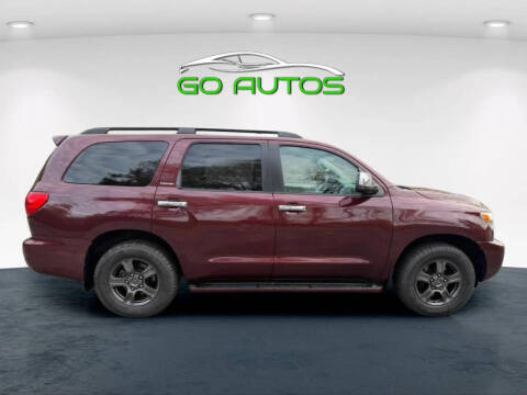 2008 Toyota Sequoia Limited