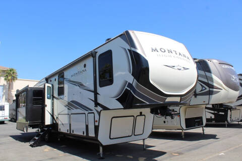 Keystone RV Montana Image