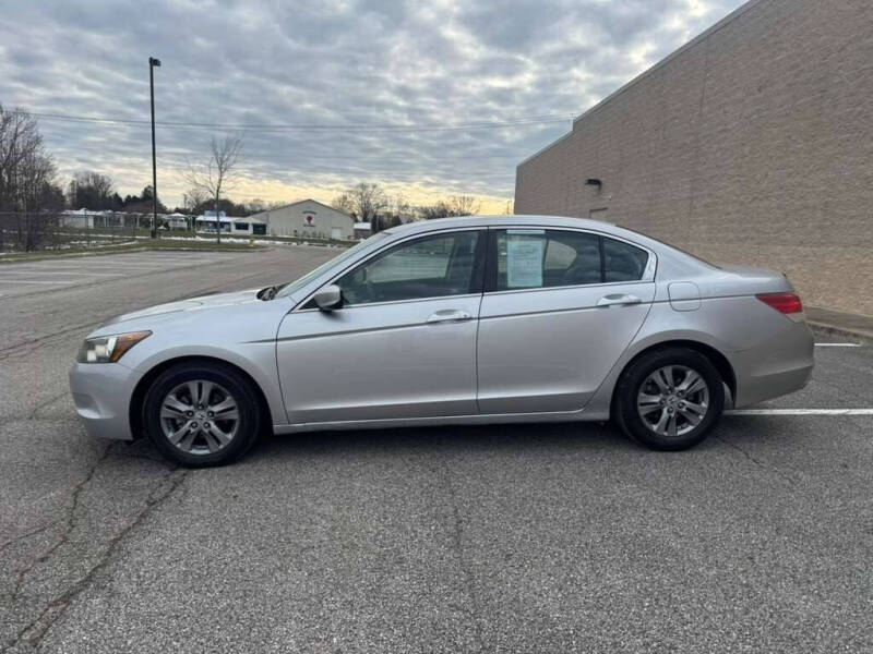 2010 Honda Accord LX-P