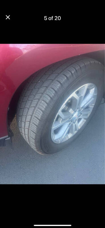 2015 GMC Acadia SLT-1