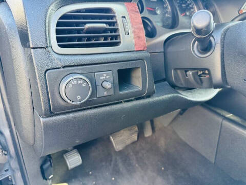 2007 Chevrolet Avalanche LTZ 1500