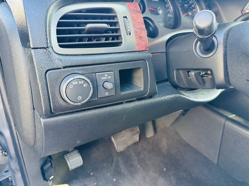 2007 Chevrolet Avalanche LTZ 1500