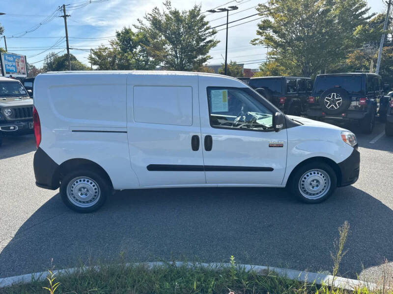 2021 RAM ProMaster City Tradesman