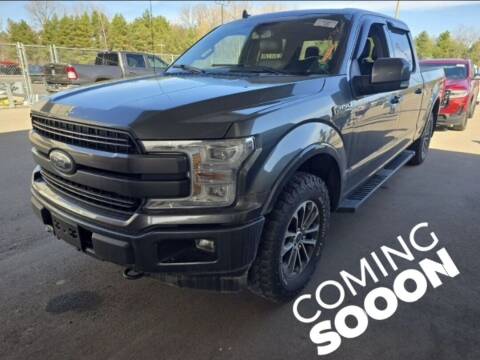 2019 Ford F-150 for sale at Stateline Auto Sales in Mabel MN