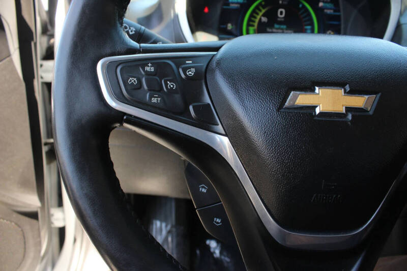 2016 Chevrolet Volt LT
