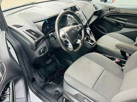 2017 Ford Transit Connect XL