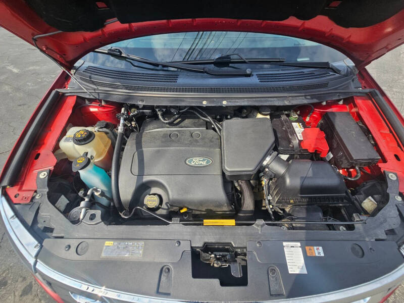 2014 Ford Edge SEL