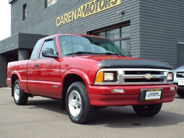 Used Chevrolet S-10 For Sale In Eastlake, OH - Carsforsale.com®