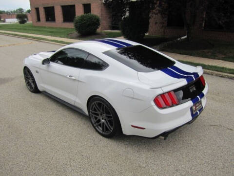 2016 Ford Mustang GT