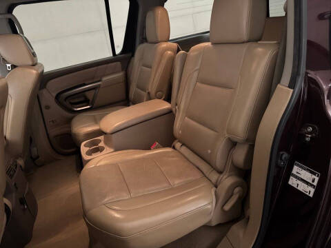 2015 Nissan Armada