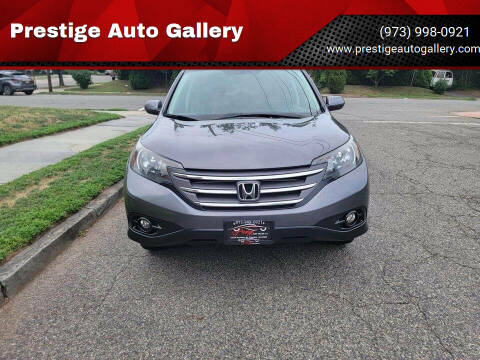 2012 Honda CR-V for sale at Prestige Auto Gallery in Paterson NJ