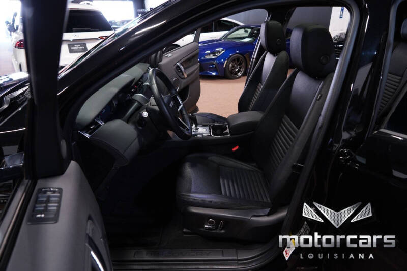 2022 Land Rover Discovery Sport P250 S