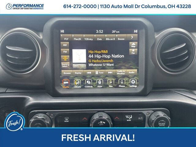 2022 Jeep Wrangler Unlimited