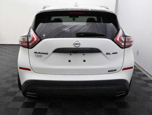 2018 Nissan Murano S
