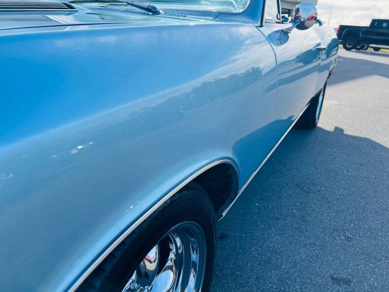 1967 Chevrolet Chevelle