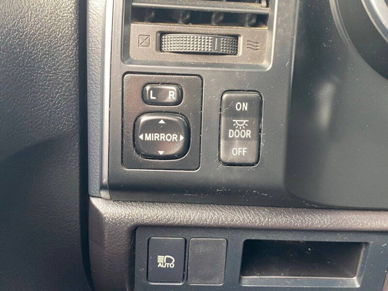 2019 Toyota Sequoia TRD Sport